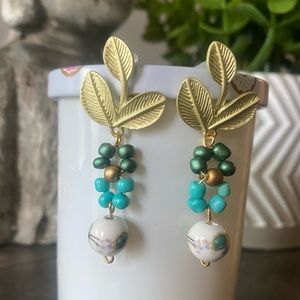 Handmade earrings